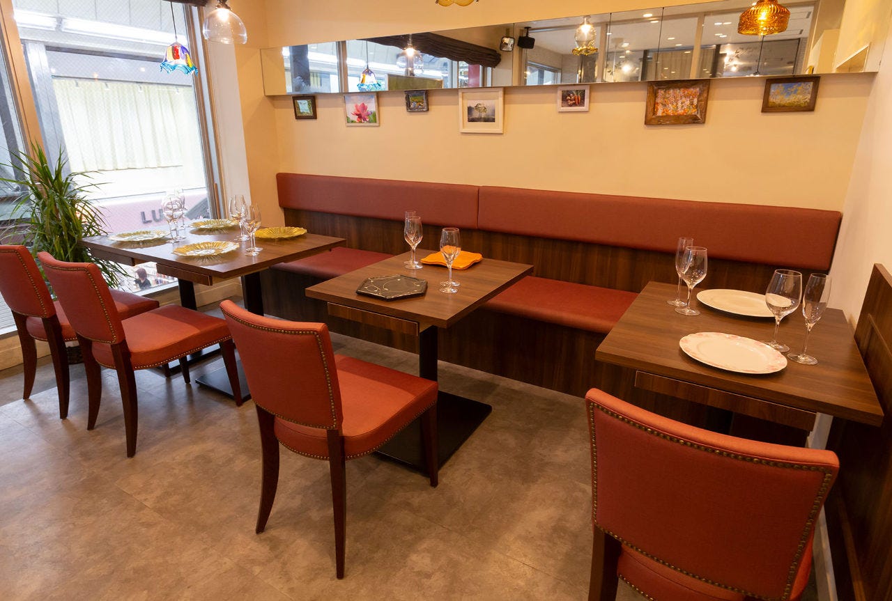 Il Fera Jour イルフラジュール 四条河原町周辺 寺町 フレンチ フランス料理 ぐるなび