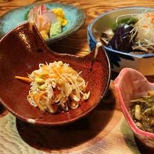 新鮮食材を使った津軽の郷土料理