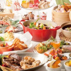 ロテルドビュッフェ イオンレイクタウン越谷