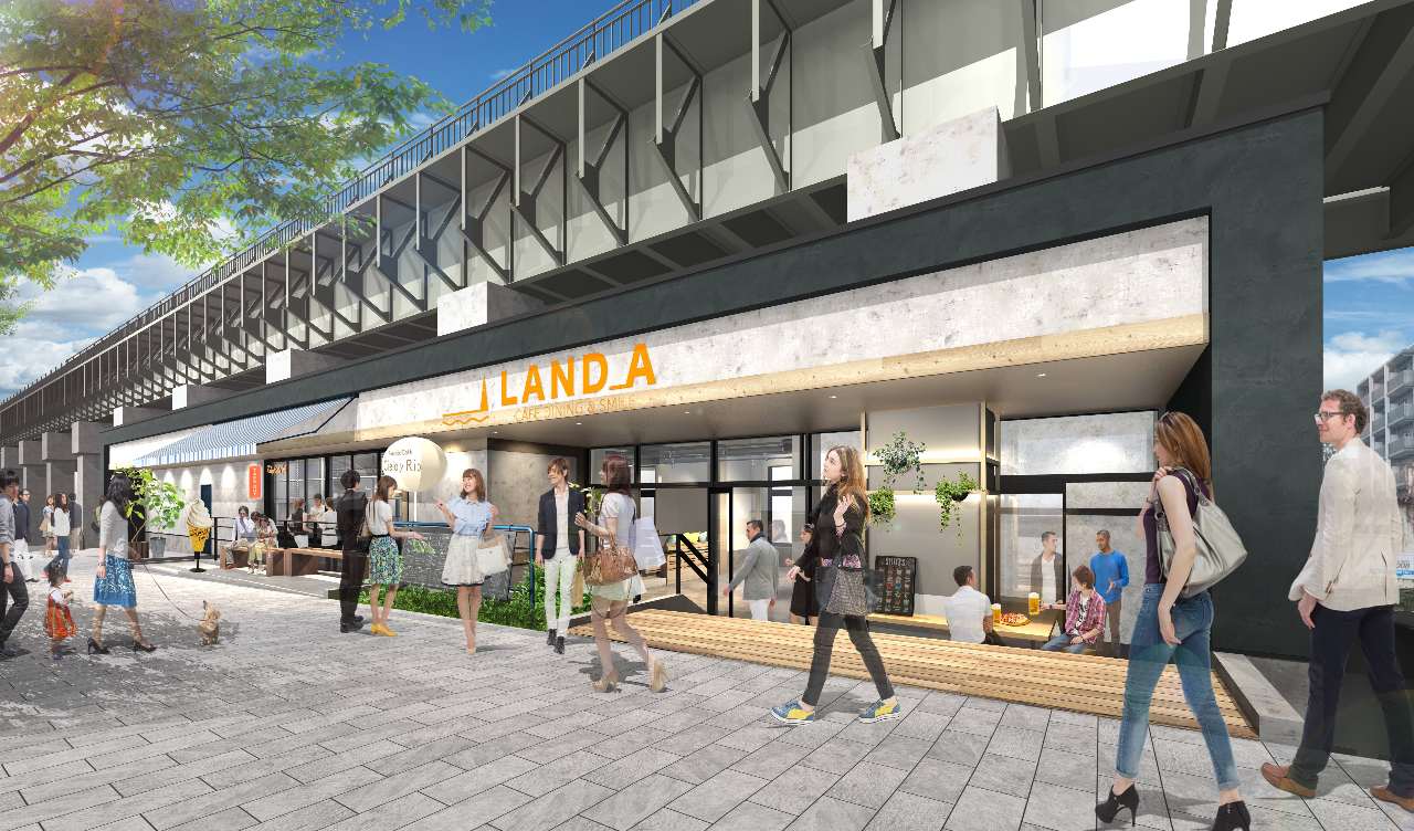 LAND＿A（ランドエー）