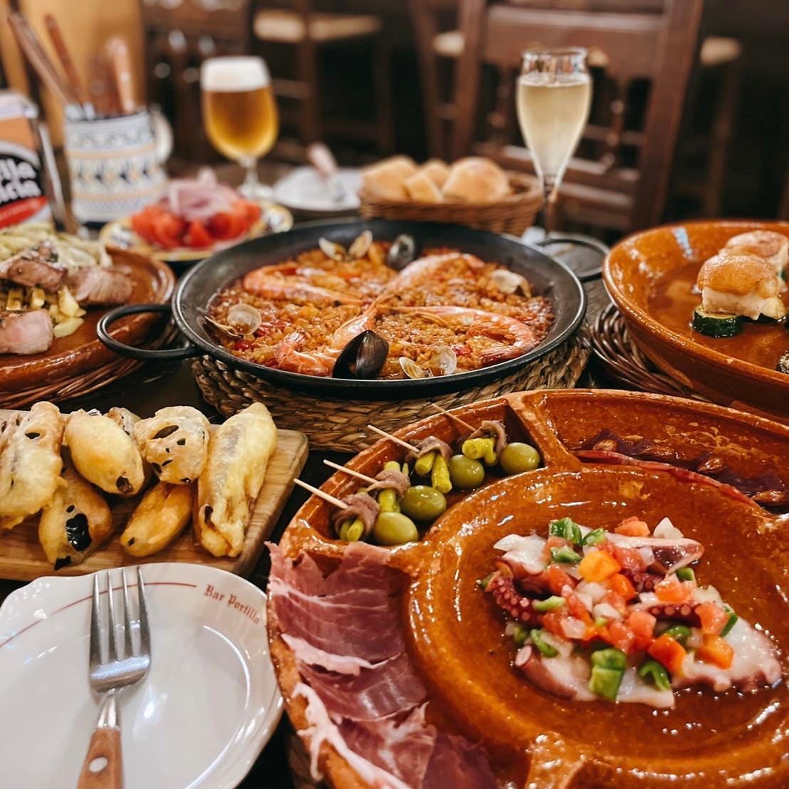 Bar Portillo