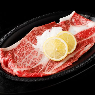 肉割烹 BENNKEI  コースの画像