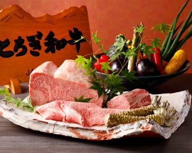 肉割烹 BENNKEI  コースの画像