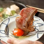 高級和牛を贅沢に使用したすき焼きなど極上の肉料理【栃木県】