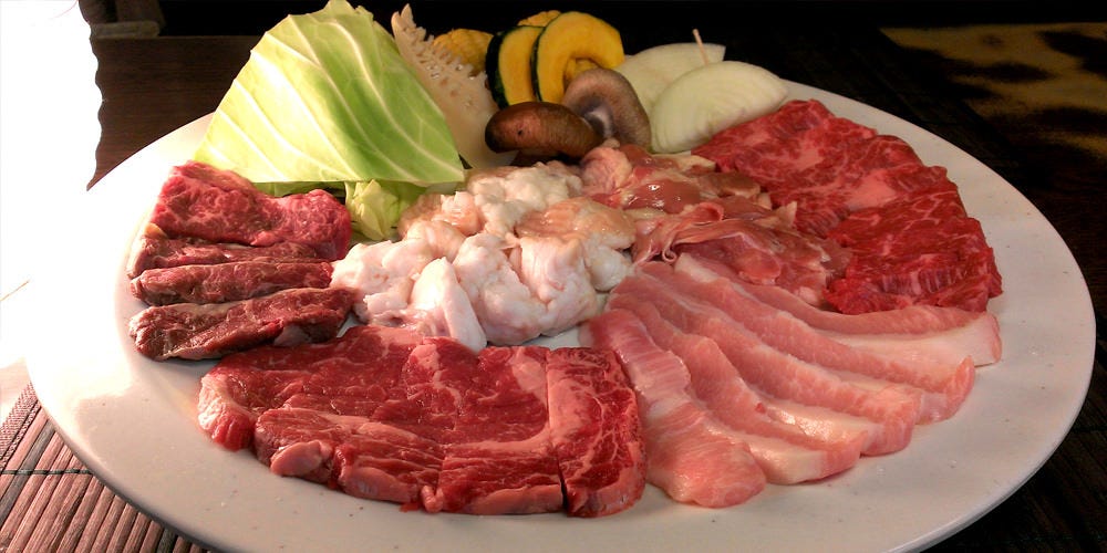 焼肉 寄つ場