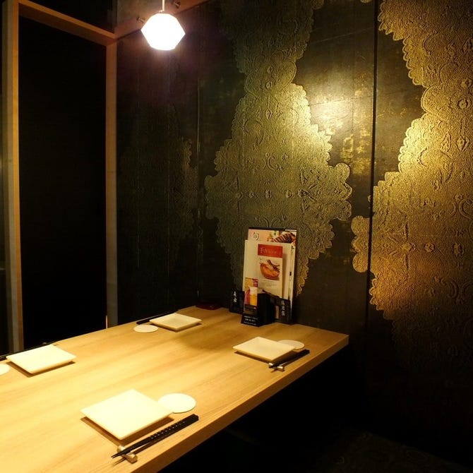 全席個室 鮮や一夜 恵比寿東口駅前店 恵比寿 居酒屋 ぐるなび