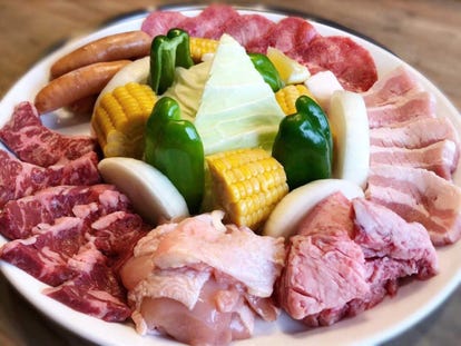 美味しいお店が見つかる 岡山県 焼肉 お子様連れ 個室 おすすめ人気レストラン ぐるなび
