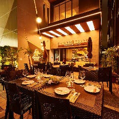グローバルキュイジーヌ GAZEBO TOKYO 