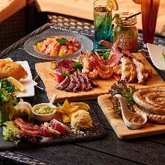 グローバルキュイジーヌ GAZEBO TOKYO