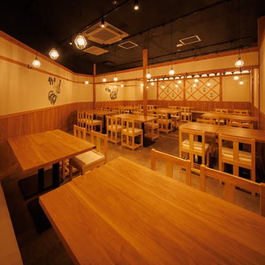 九州魂 札幌狸小路3丁目店_【宴会個室】企業様や学生さんの大きなご宴会に最適な空間