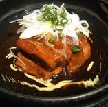 北海道産豚のトロトロ角煮