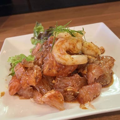 酒とタイ料理 サパーン_本格的ながら日本人好みの味付け!