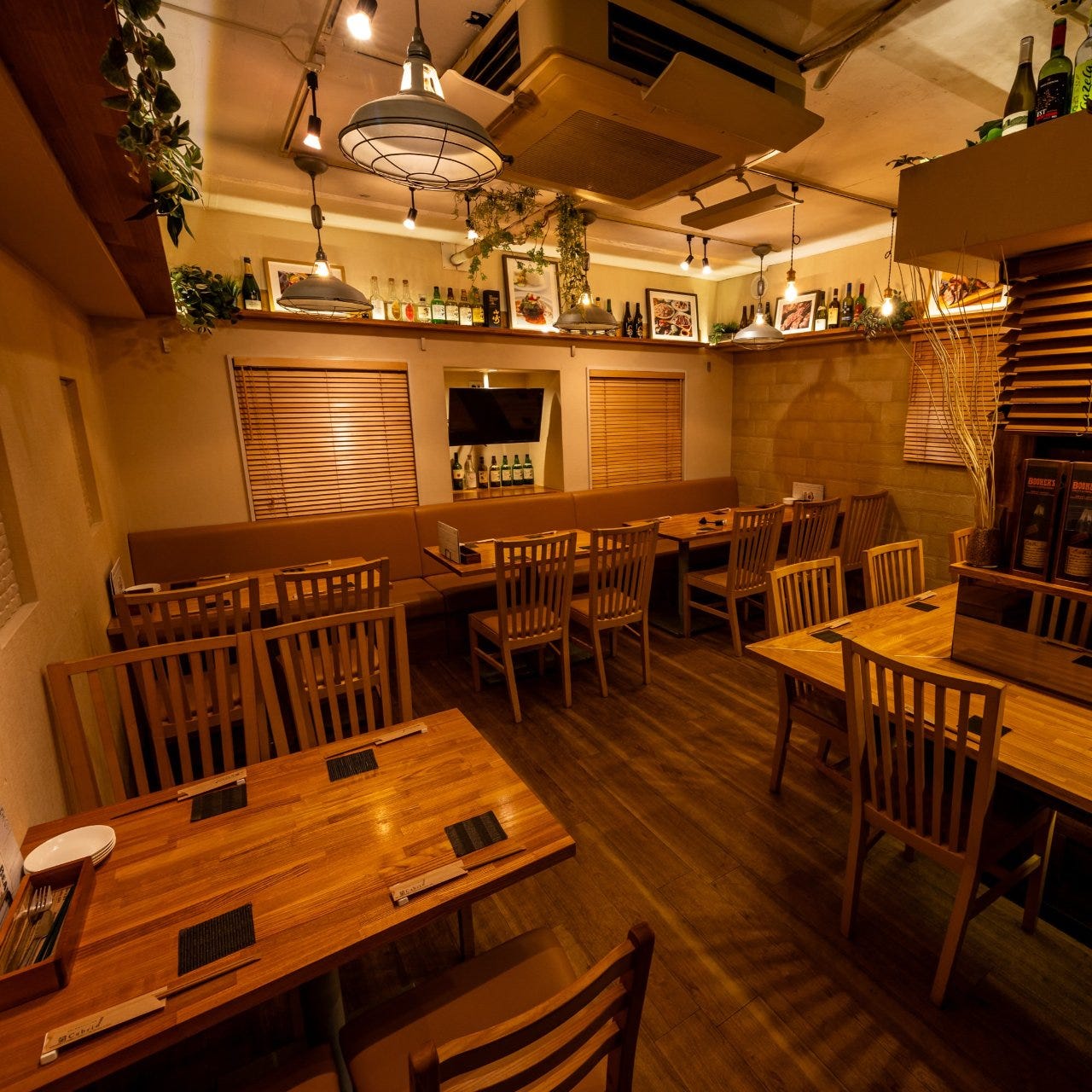 和牛肉バルCabrio（藤沢/居酒屋） - 楽天ぐるなび
