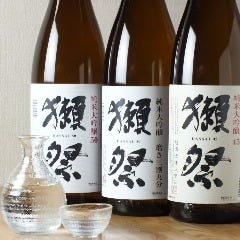 カブリオのオススメ日本酒「獺祭」