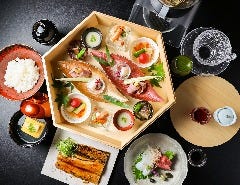 吾響 ‐Elemental Restaurant‐