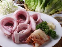 炭火焼肉 韓国料理専門店 牛味