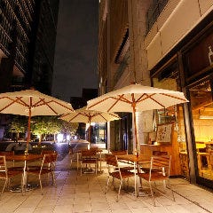ワインの酒場。ディプント梅田店