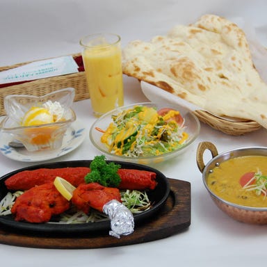 プロキリティ 日永店_タンドリーセット