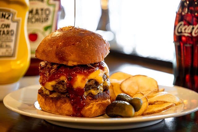 ハンバーガー専門店 B2b Tokyo 三軒茶屋 三軒茶屋 ハンバーガー ぐるなび