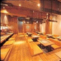 ［名古屋駅 お好み焼き］もんじゃ焼き×焼き肉 鑠鑠（しゃくしゃく） 名駅店の画像