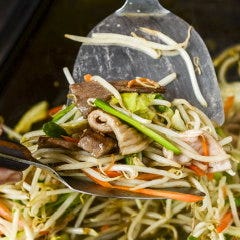 要予約！コース限定で鑠鑠ホルモンミックス焼きも楽しめます♪