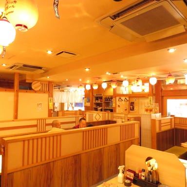 肉豆冨とレモンサワー 大衆食堂安べゑ 姫路駅南店 店内の画像
