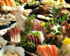 海鮮居酒屋 さかな酒場 魚星 姫路駅南店 