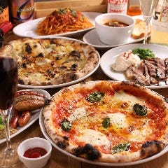 時間無制限飲み放題 CONA 五反田店