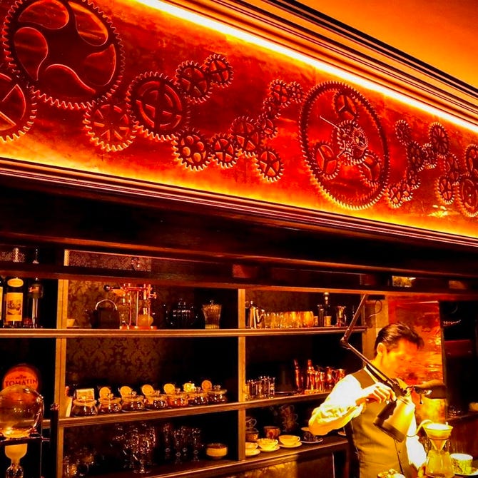 Cafe Bar The Mad Hatter カフェアンドバーザマッドハッター 千葉駅 蘇我 カフェ ぐるなび