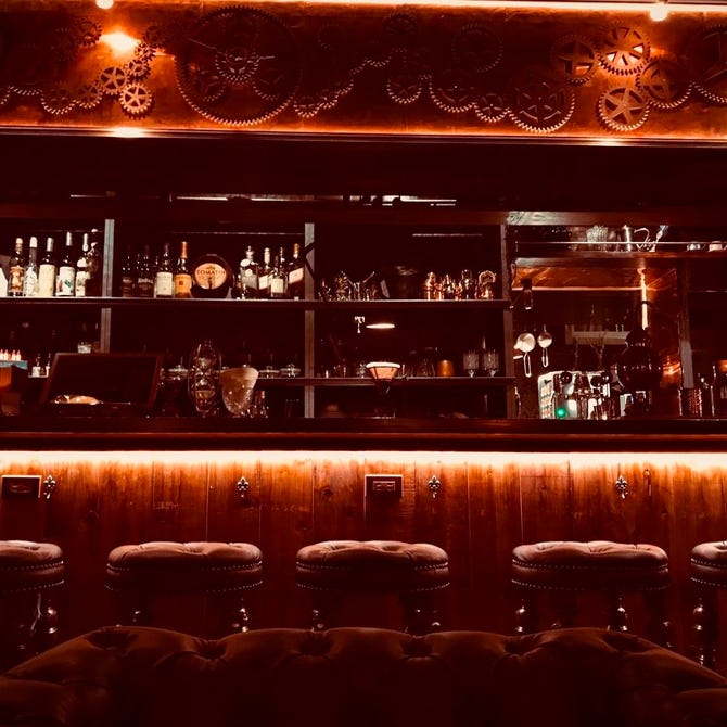 Cafe Bar The Mad Hatter カフェアンドバーザマッドハッター 千葉駅 蘇我 カフェ ぐるなび