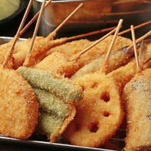 ［串かつ食べ放題飲み放題］時間無制限飲み放題＆食べ放題 ごっちゃんの画像