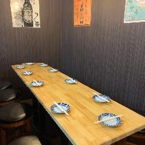 ［串かつ食べ放題飲み放題］時間無制限飲み放題＆食べ放題 ごっちゃんの画像