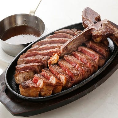 INDIGO85_Tボーンステーキ(USA産)