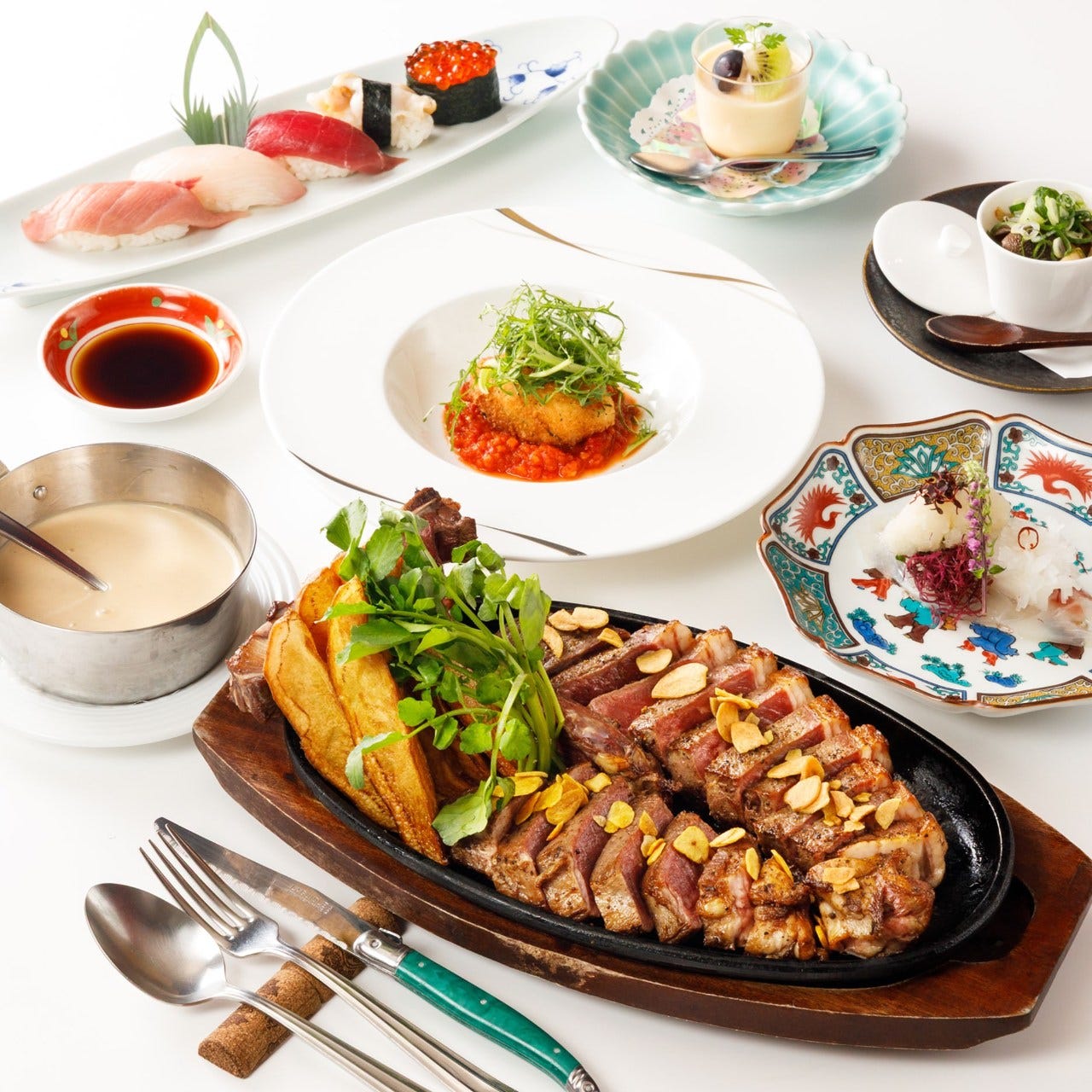 インザ寿司 インザ寿司 ZX Sushi | Milwaukee WI