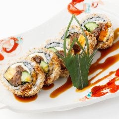 アメリカニューヨークをはじめ 世界的に大人気のロール寿司