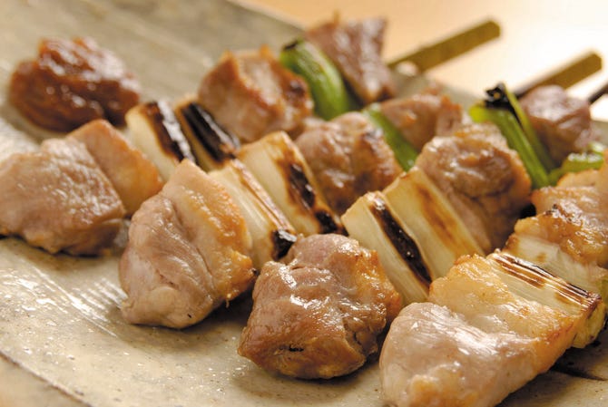 やきとり ひびき庵別館 本川越駅前店 川越 焼き鳥 ぐるなび