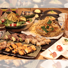 やきとり ひびき庵 本川越駅前店 