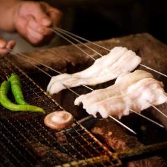 活うお居酒屋 ふじけん 大名店