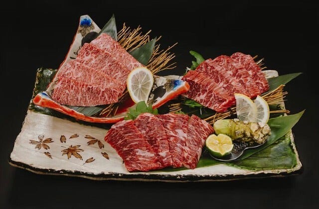 すすきの焼肉 きらく