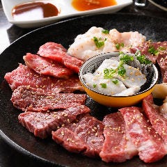 炭火焼肉おやけ 心斎橋店