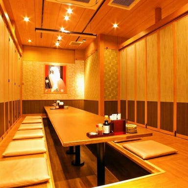 個室完備 海鮮居酒屋 花の舞 江戸東京博物館前店 店内の画像