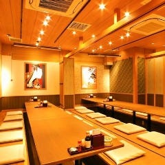 個室 両国八百八町 花の舞 江戸東京博物館前店 両国 居酒屋 ぐるなび