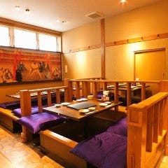 個室完備 海鮮居酒屋 花の舞 江戸東京博物館前店