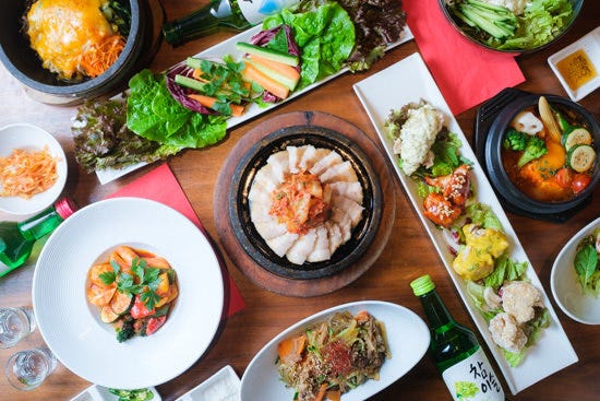 コリアンダイニング クオンズ 大宮店 大宮 サムギョプサル ぐるなび