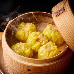 焼売のジョー 横浜西口店_海鮮焼売(1ヶ)