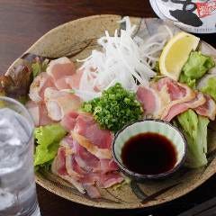 地鶏一筋 勝枝のとり 大門総本店