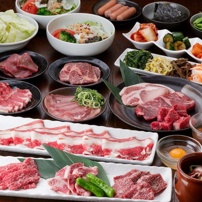 京焼肉 蔵 大手筋店 伏見 醍醐 焼肉 ぐるなび