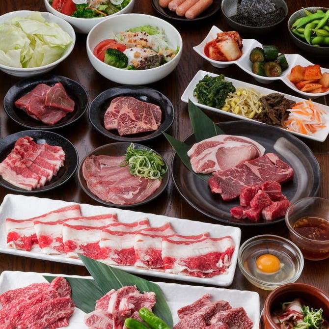 京焼肉 蔵 大手筋店 伏見 醍醐 焼肉 ぐるなび