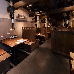 京焼肉 蔵 大手筋店