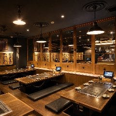 東京もんじゃ 月島亭